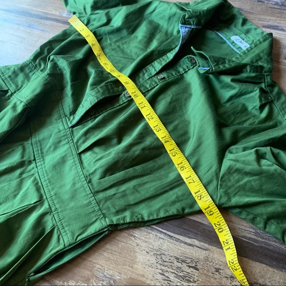 Anthro Lilis' Closet Green Fit and Flare Dress - Picture 5 of 9